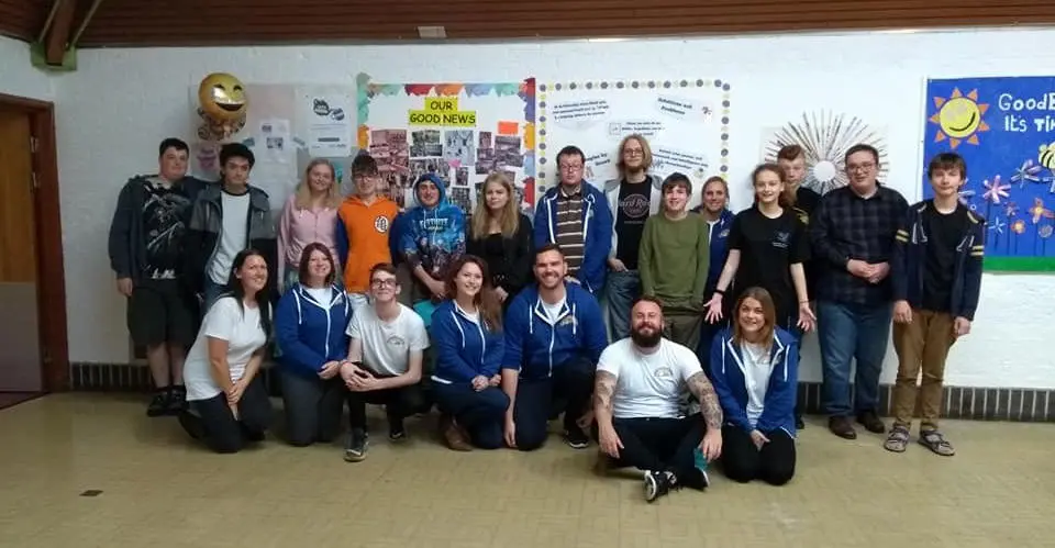 ASD saturday club stowemarket team