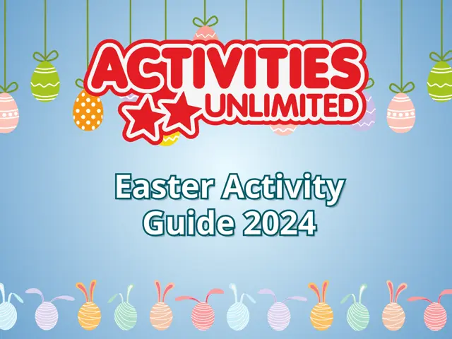 Activities Unlimited Easter Activity Guide 2024