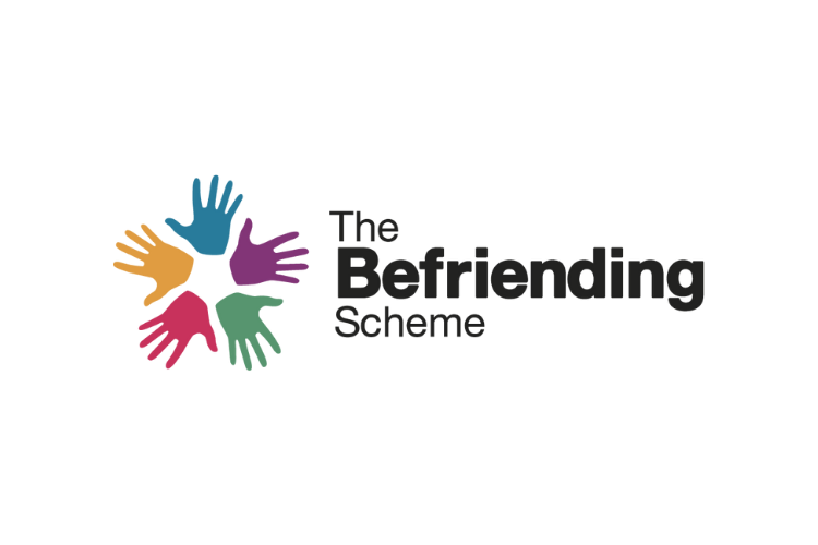 The befriending scheme logo