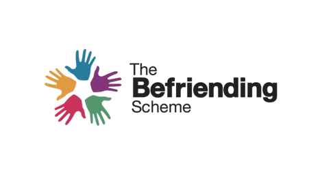 The befriending scheme logo