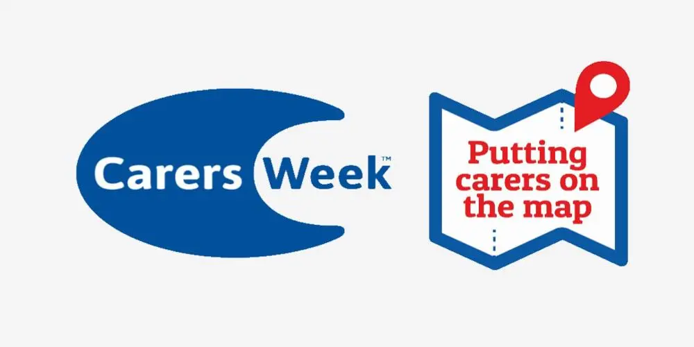 Carers Week logo