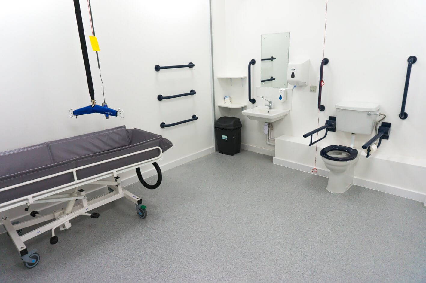 Changing Places toilet