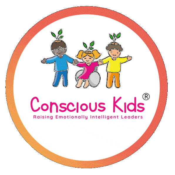 Conscious Kids logo