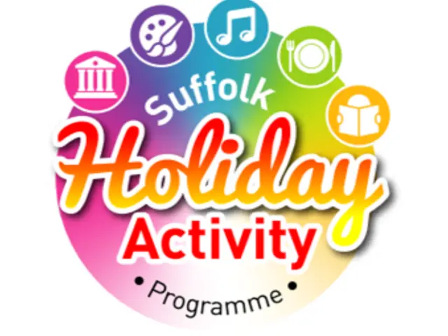 Suffolk Holiday Activity Programme