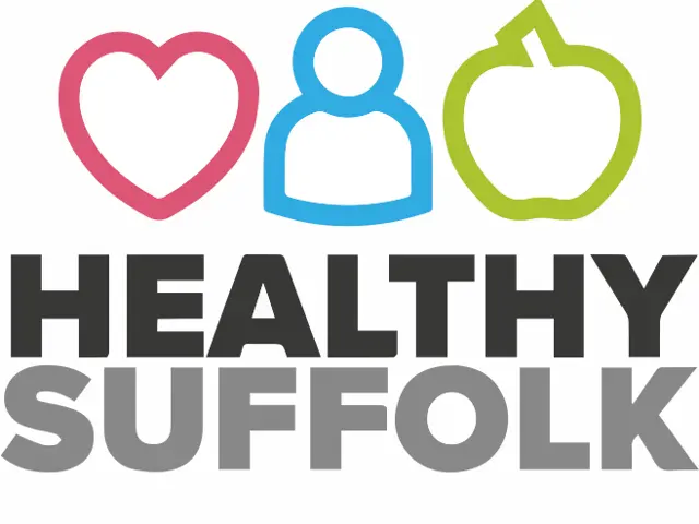 Healthy Suffolk Logo