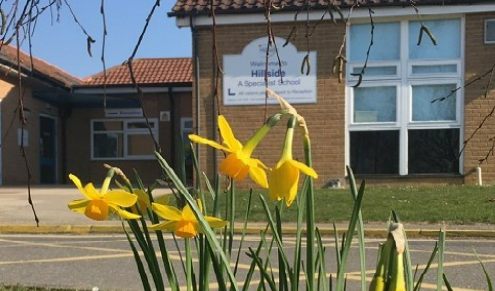 hillside-special-school-building