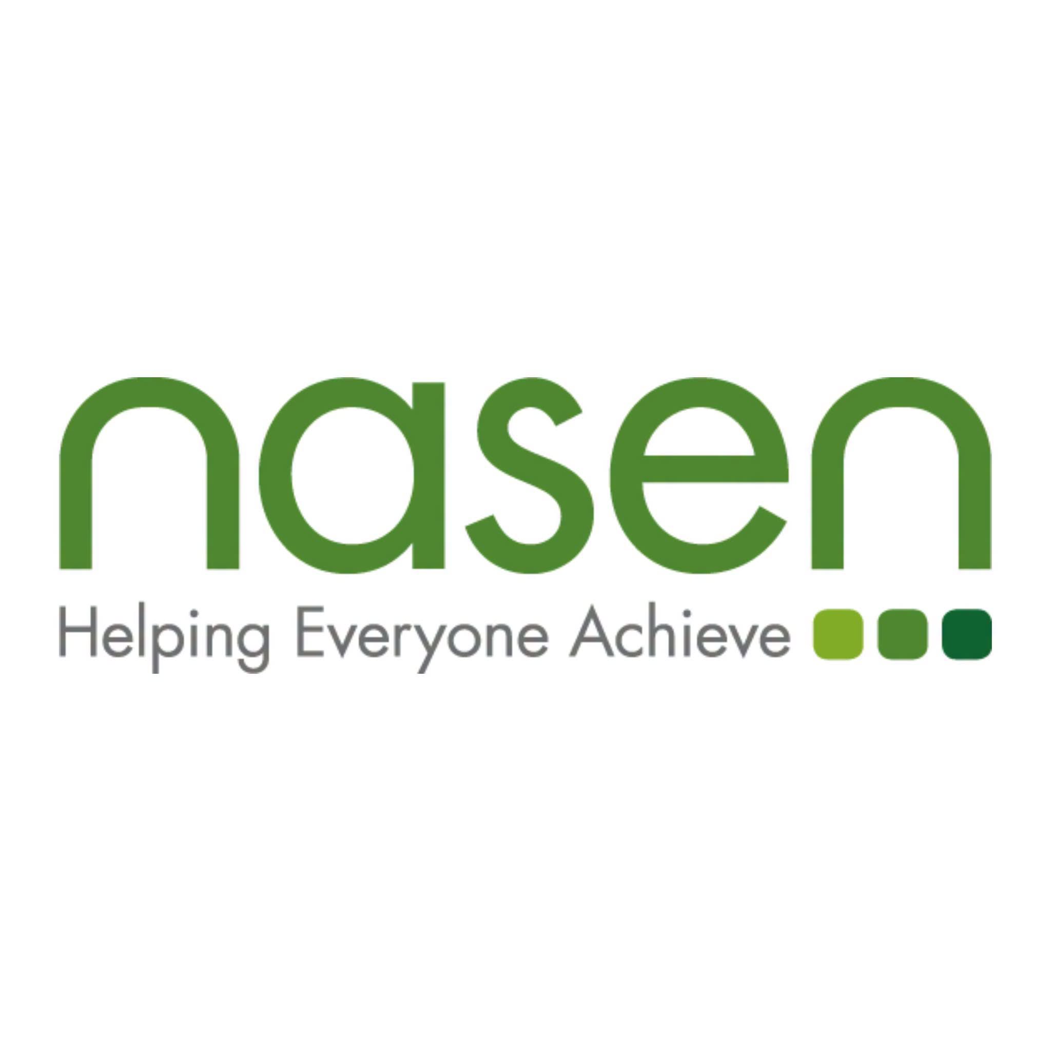 NASEN logo