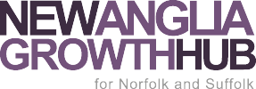 New Anglia Growth Hub for Norfolk & Suffolk