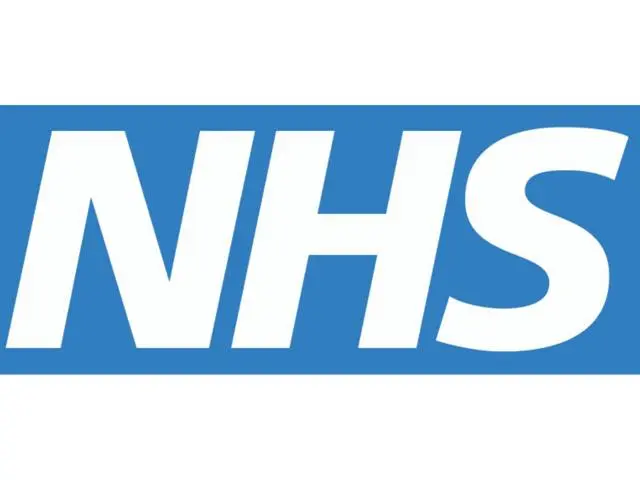 NHS logo