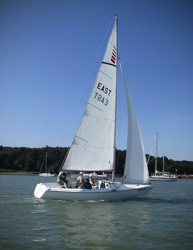 sailing-boat