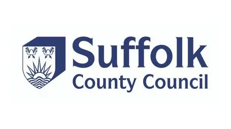 Suffolk County Council logo