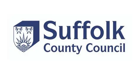 Suffolk County Council logo