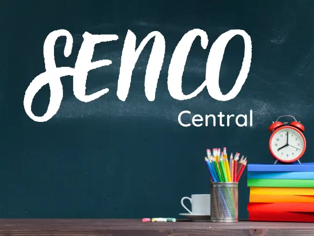 SENCO Central banner