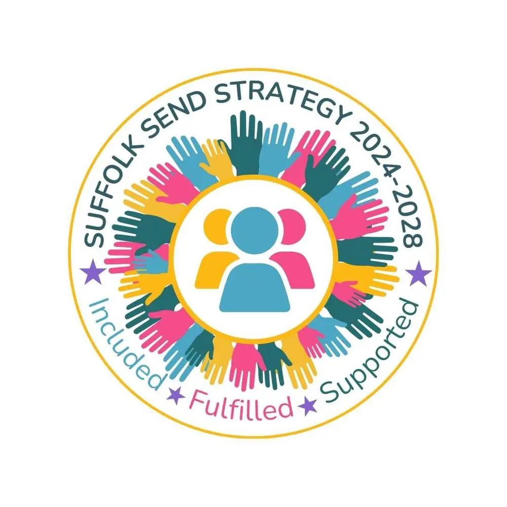 SEND Strategy logo