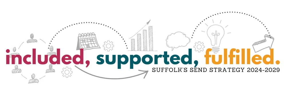 SEND Strategy logo