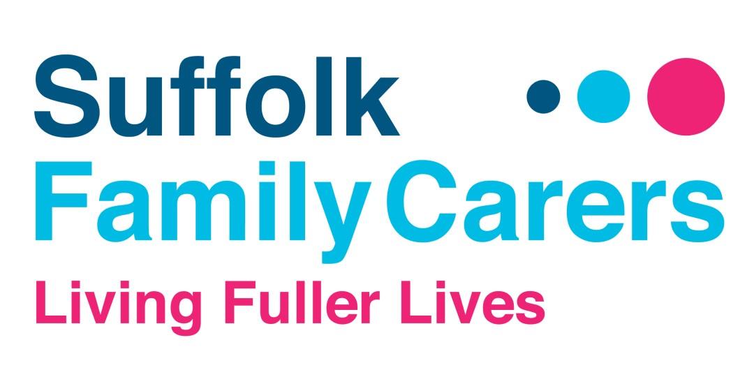 Suffolk Family Carers Logo