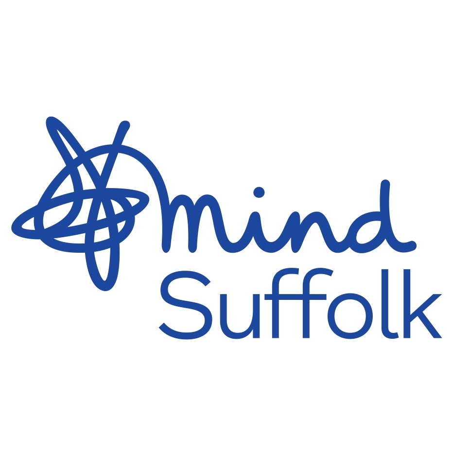 Suffolk Mind logo