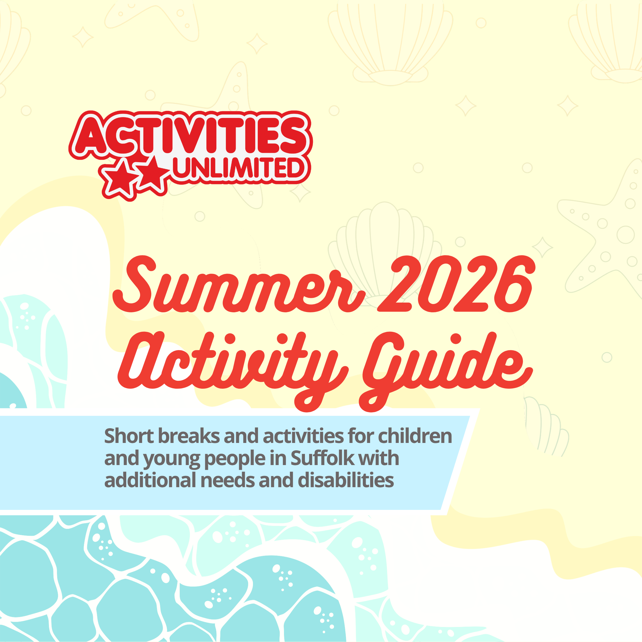 Summer holiday guide cover