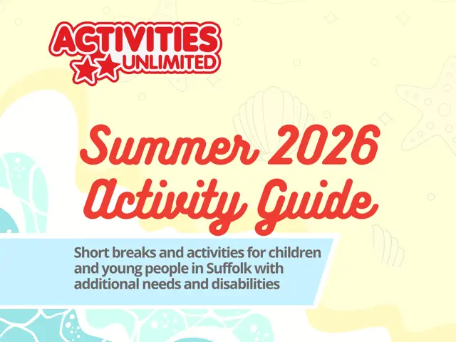 Summer holiday guide cover