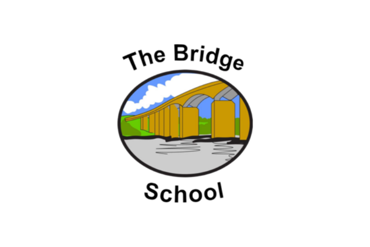 The Bridge School logo