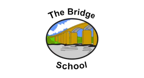 The Bridge School logo