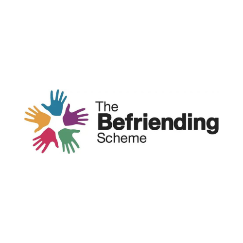 The Befriending Scheme logo