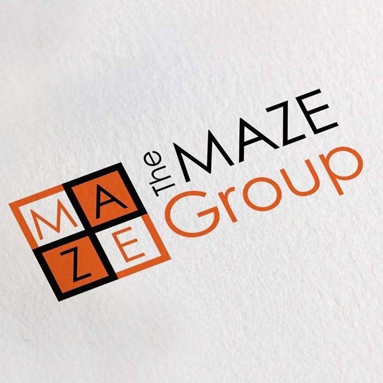The Maze Group logo