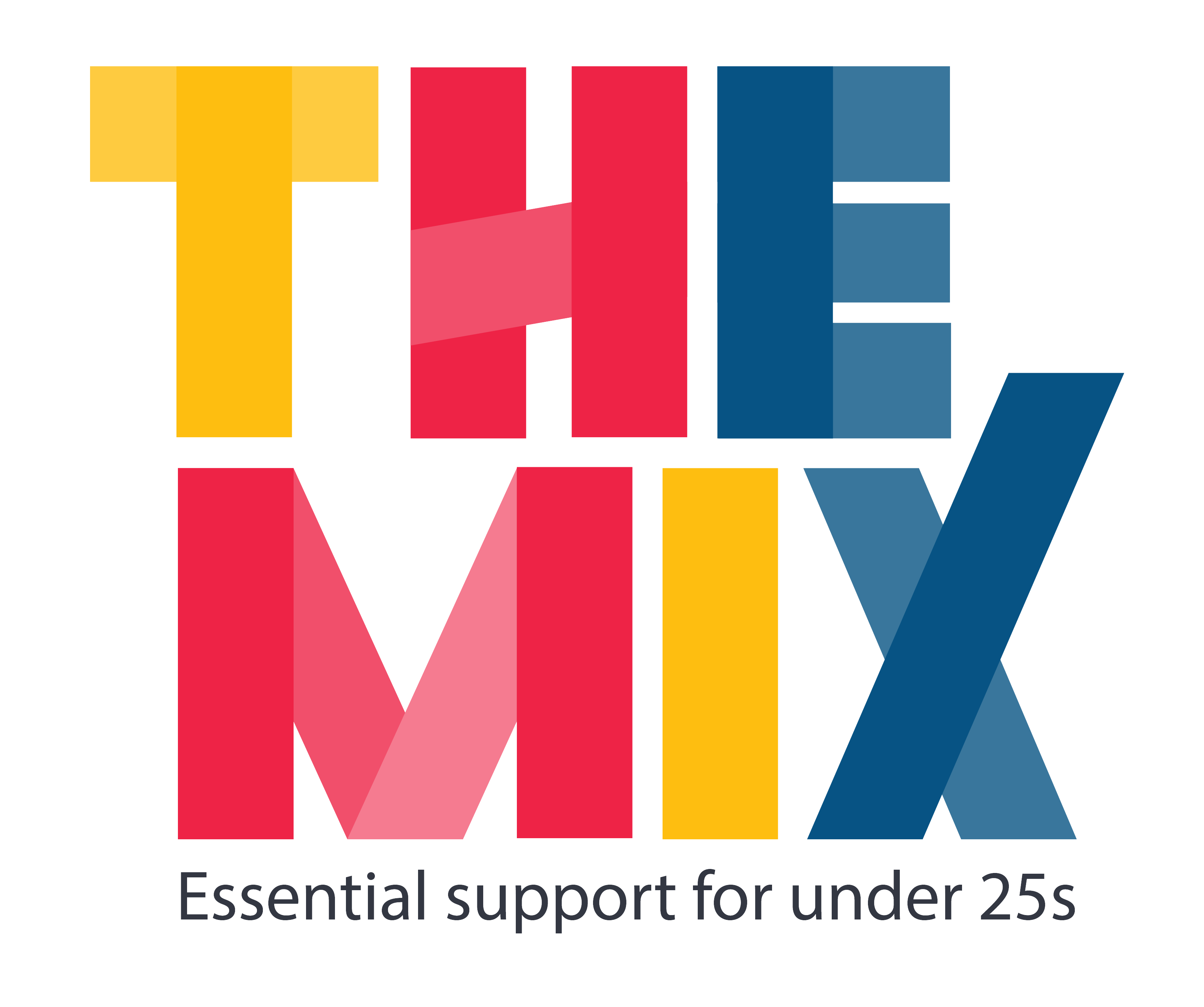 The Mix, essential support for under-25s