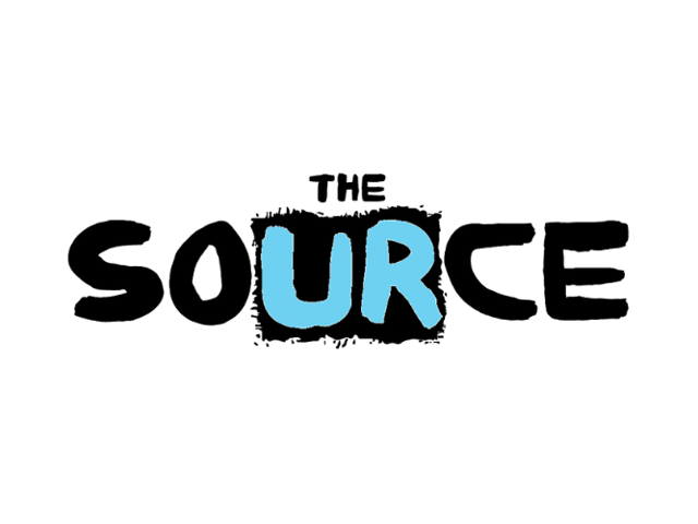 The Source Logo