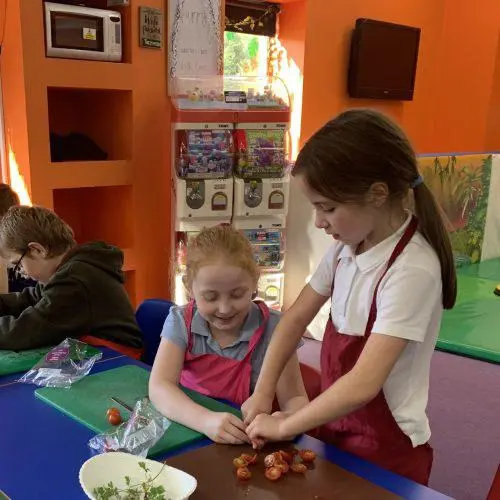 the zone haverhill children baking