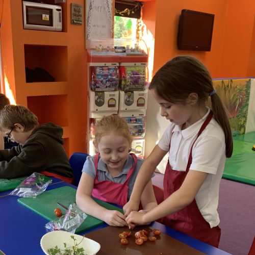 the zone haverhill children baking
