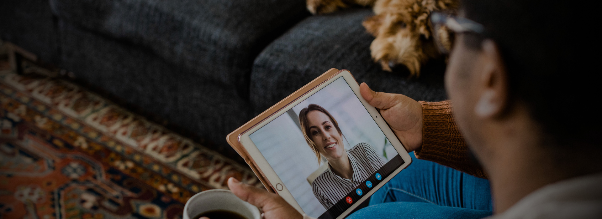 Video call on Ipad