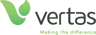 Vertas logo