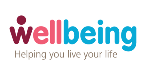 Wellbeing, helping you live your life