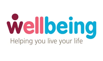 Wellbeing, helping you live your life